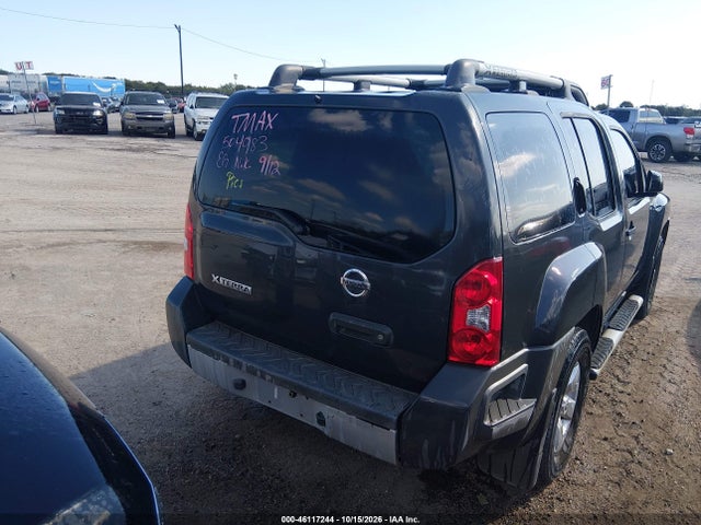 Aukcja sprzedaży 2010 Nissan Xterra S, vin: 5N1AN0NU2AC504983, numer aukcji: 46117244