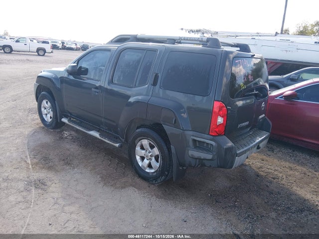 Aukcja sprzedaży 2010 Nissan Xterra S, vin: 5N1AN0NU2AC504983, numer aukcji: 46117244