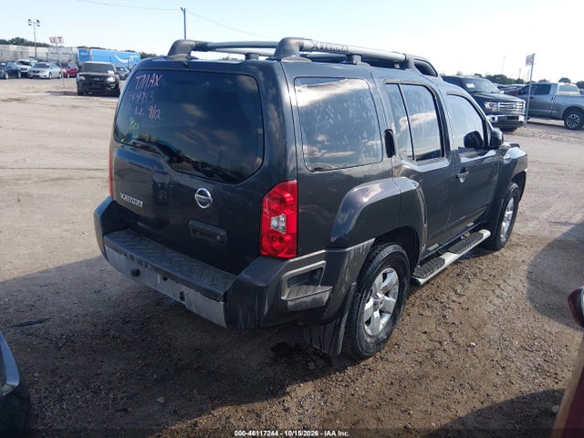 Aukcja sprzedaży 2010 Nissan Xterra S, vin: 5N1AN0NU2AC504983, numer aukcji: 46117244