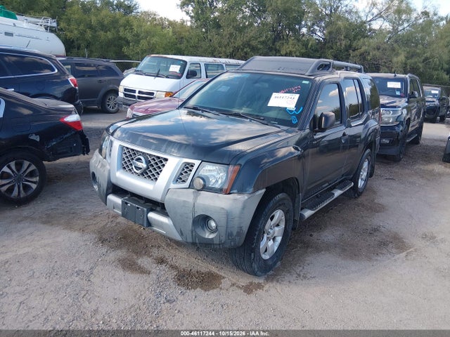 Aukcja sprzedaży 2010 Nissan Xterra S, vin: 5N1AN0NU2AC504983, numer aukcji: 46117244