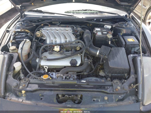 Продаж на аукціоні авто 2004 Mitsubishi Eclipse Spyder Gts, vin: 4A3AE75H84E134645, номер лоту: 46117246