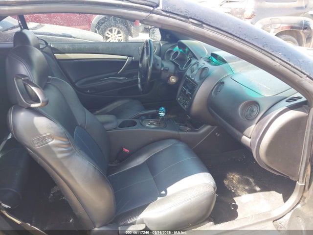 Продаж на аукціоні авто 2004 Mitsubishi Eclipse Spyder Gts, vin: 4A3AE75H84E134645, номер лоту: 46117246