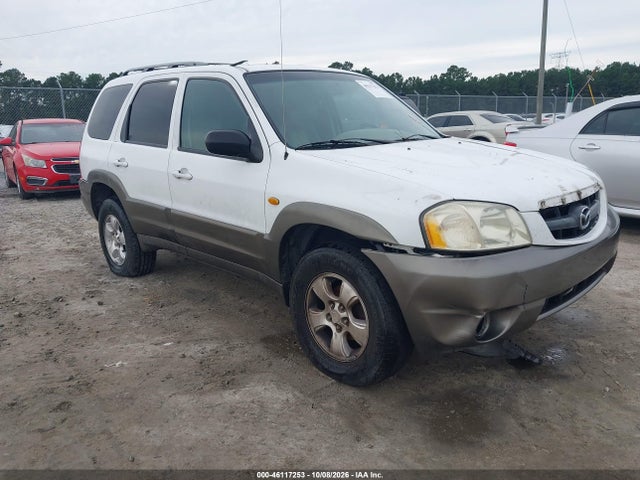 Продаж на аукціоні авто 2001 Mazda Tribute Es V6/lx V6, vin: 4F2YU09191KM01006, номер лоту: 46117253