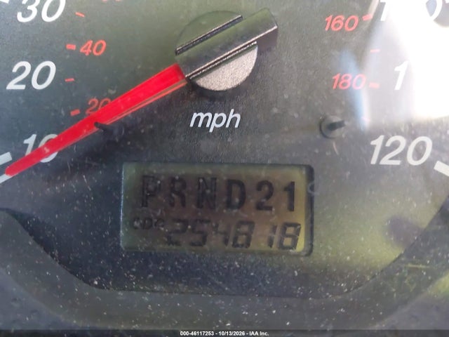 2001 Mazda Tribute Es V6/lx V6 მანქანა იყიდება აუქციონზე, vin: 4F2YU09191KM01006, აუქციონის ნომერი: 46117253