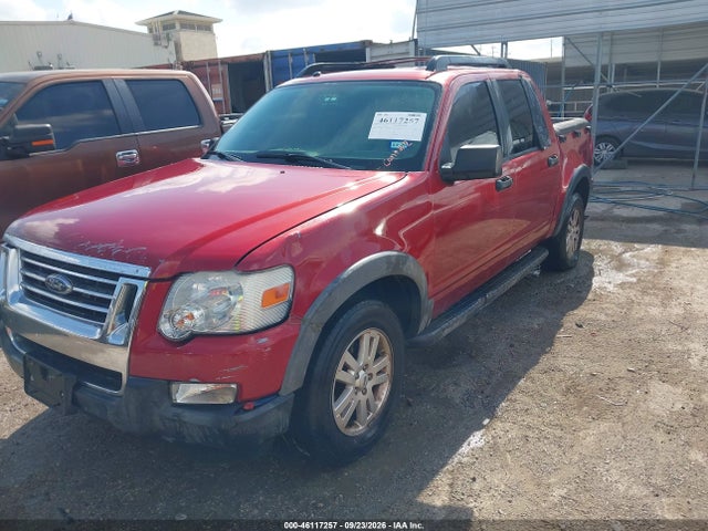 46117257 :رقم المزاد ، 1FMEU31E98UB31322 vin ، 2008 Ford Explorer Sport Trac Xlt مزاد بيع