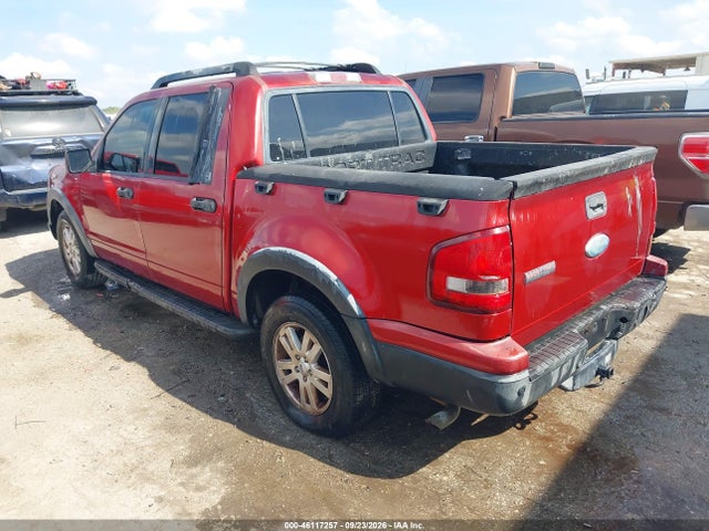 46117257 :رقم المزاد ، 1FMEU31E98UB31322 vin ، 2008 Ford Explorer Sport Trac Xlt مزاد بيع