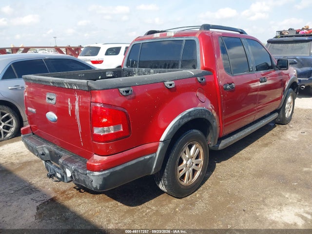 46117257 :رقم المزاد ، 1FMEU31E98UB31322 vin ، 2008 Ford Explorer Sport Trac Xlt مزاد بيع