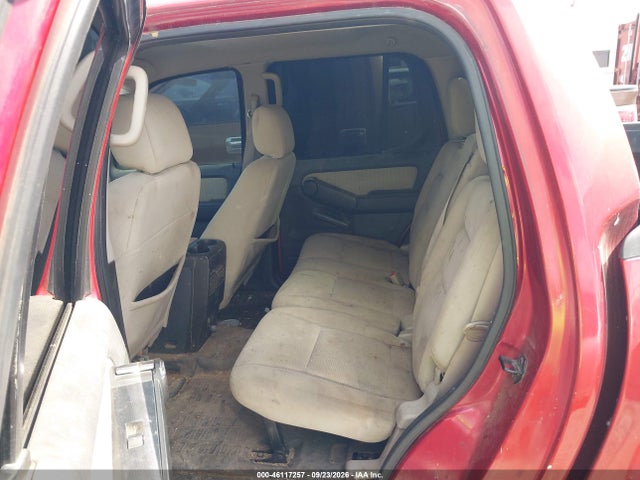 46117257 :رقم المزاد ، 1FMEU31E98UB31322 vin ، 2008 Ford Explorer Sport Trac Xlt مزاد بيع