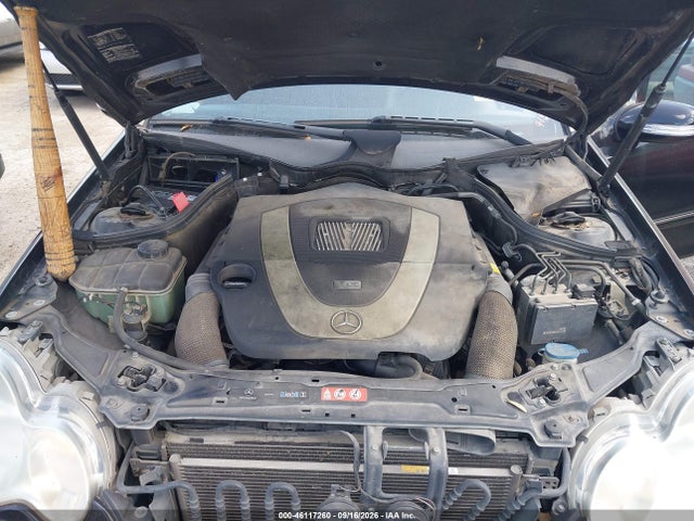 46117260 :رقم المزاد ، WDBRF52H97F921208 vin ، 2007 Mercedes-benz C 230 Sport مزاد بيع