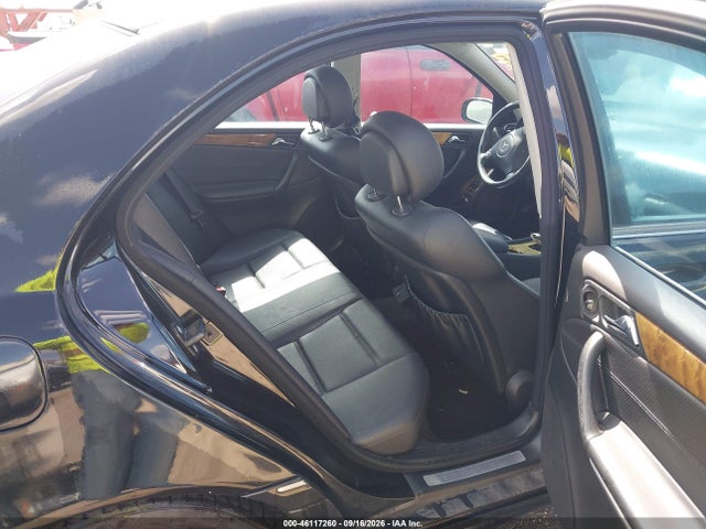 46117260 :رقم المزاد ، WDBRF52H97F921208 vin ، 2007 Mercedes-benz C 230 Sport مزاد بيع