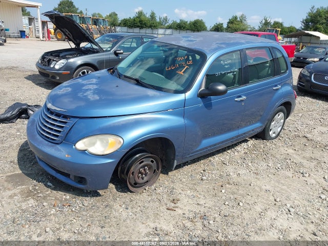 2007 Chrysler Pt Cruiser მანქანა იყიდება აუქციონზე, vin: 3A4FY48B87T508384, აუქციონის ნომერი: 46117262