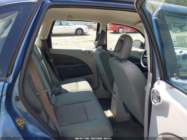 2007 Chrysler Pt Cruiser მანქანა იყიდება აუქციონზე, vin: 3A4FY48B87T508384, აუქციონის ნომერი: 46117262