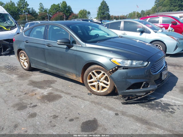 2016 Ford Fusion Se მანქანა იყიდება აუქციონზე, vin: 3FA6P0H71GR175042, აუქციონის ნომერი: 46117263