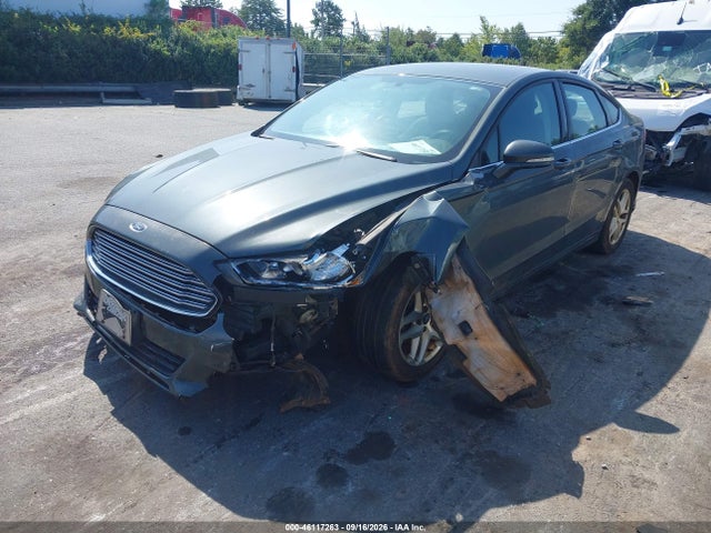 2016 Ford Fusion Se მანქანა იყიდება აუქციონზე, vin: 3FA6P0H71GR175042, აუქციონის ნომერი: 46117263