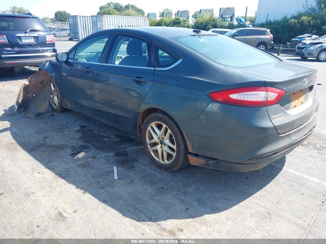 2016 Ford Fusion Se მანქანა იყიდება აუქციონზე, vin: 3FA6P0H71GR175042, აუქციონის ნომერი: 46117263