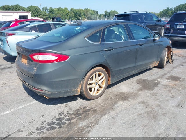 2016 Ford Fusion Se მანქანა იყიდება აუქციონზე, vin: 3FA6P0H71GR175042, აუქციონის ნომერი: 46117263
