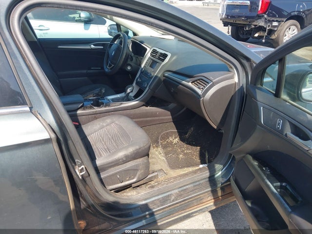 2016 Ford Fusion Se მანქანა იყიდება აუქციონზე, vin: 3FA6P0H71GR175042, აუქციონის ნომერი: 46117263
