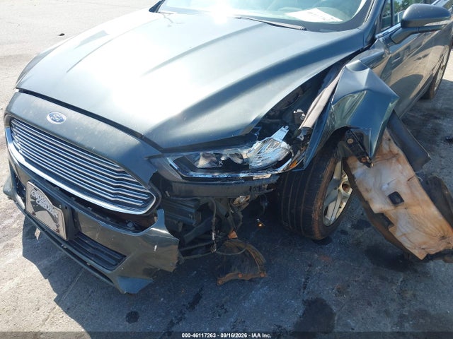 2016 Ford Fusion Se მანქანა იყიდება აუქციონზე, vin: 3FA6P0H71GR175042, აუქციონის ნომერი: 46117263
