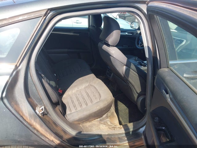 2016 Ford Fusion Se მანქანა იყიდება აუქციონზე, vin: 3FA6P0H71GR175042, აუქციონის ნომერი: 46117263