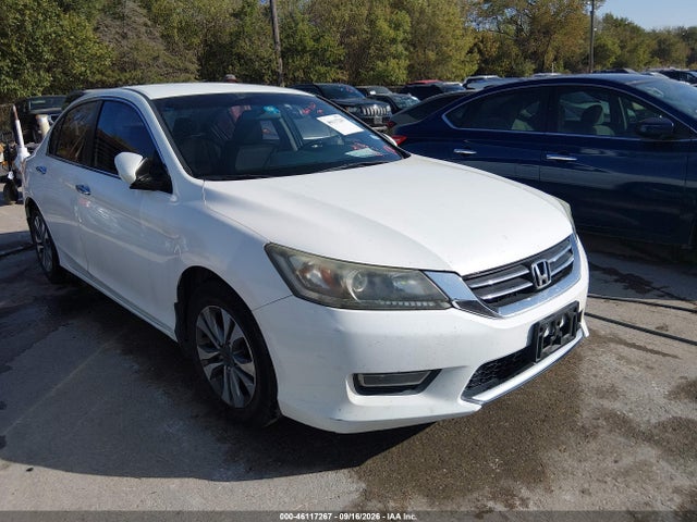 46117267 :رقم المزاد ، 1HGCR2F54DA072354 vin ، 2013 Honda Accord Sport مزاد بيع
