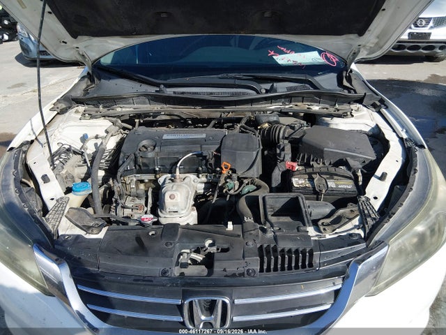 2013 Honda Accord Sport მანქანა იყიდება აუქციონზე, vin: 1HGCR2F54DA072354, აუქციონის ნომერი: 46117267