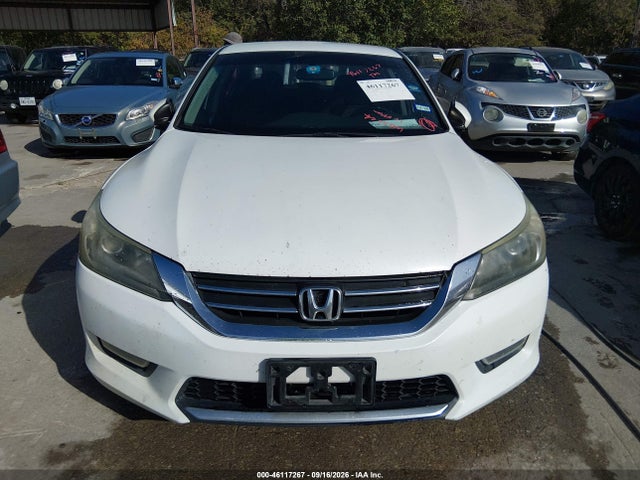2013 Honda Accord Sport მანქანა იყიდება აუქციონზე, vin: 1HGCR2F54DA072354, აუქციონის ნომერი: 46117267