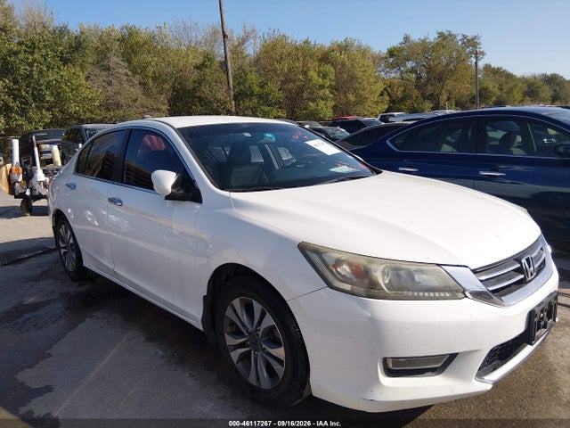 2013 Honda Accord Sport მანქანა იყიდება აუქციონზე, vin: 1HGCR2F54DA072354, აუქციონის ნომერი: 46117267