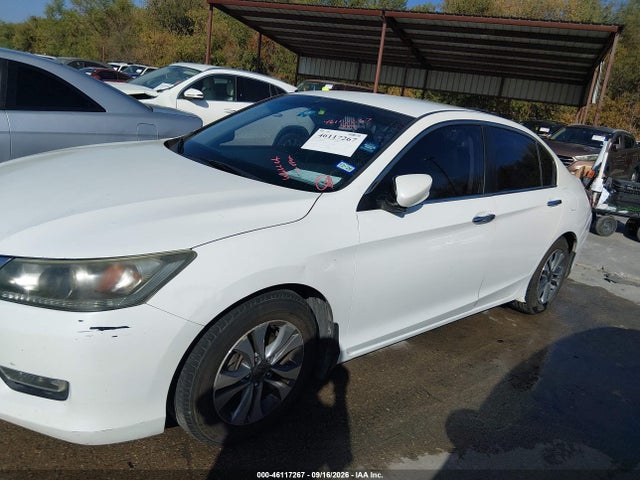 2013 Honda Accord Sport მანქანა იყიდება აუქციონზე, vin: 1HGCR2F54DA072354, აუქციონის ნომერი: 46117267