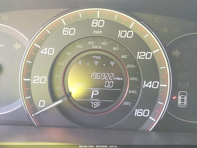2013 Honda Accord Sport მანქანა იყიდება აუქციონზე, vin: 1HGCR2F54DA072354, აუქციონის ნომერი: 46117267