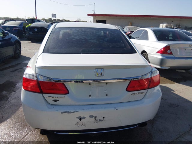 2013 Honda Accord Sport მანქანა იყიდება აუქციონზე, vin: 1HGCR2F54DA072354, აუქციონის ნომერი: 46117267