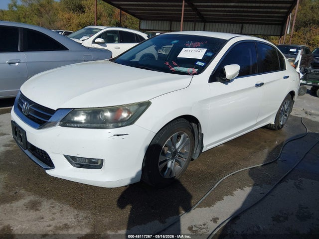 2013 Honda Accord Sport მანქანა იყიდება აუქციონზე, vin: 1HGCR2F54DA072354, აუქციონის ნომერი: 46117267