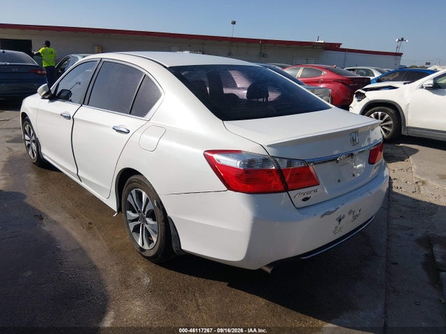 2013 Honda Accord Sport მანქანა იყიდება აუქციონზე, vin: 1HGCR2F54DA072354, აუქციონის ნომერი: 46117267