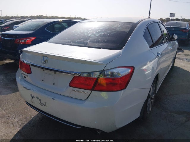 2013 Honda Accord Sport მანქანა იყიდება აუქციონზე, vin: 1HGCR2F54DA072354, აუქციონის ნომერი: 46117267