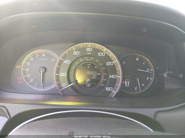 2013 Honda Accord Sport მანქანა იყიდება აუქციონზე, vin: 1HGCR2F54DA072354, აუქციონის ნომერი: 46117267