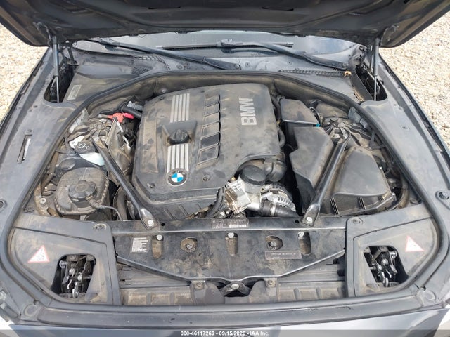 Aukcja sprzedaży 2011 Bmw 528i, vin: WBAFR1C55BC742230, numer aukcji: 46117269