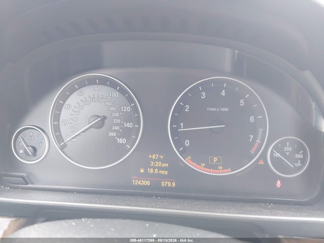 Aukcja sprzedaży 2011 Bmw 528i, vin: WBAFR1C55BC742230, numer aukcji: 46117269