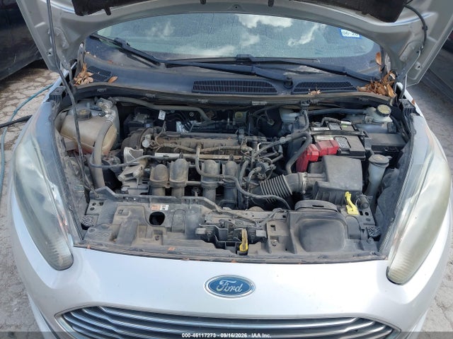 Ford FIESTA SE 2019 3FADP4EJ3KM153676 Image 10