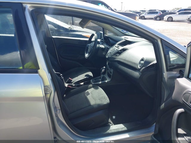 Ford FIESTA SE 2019 3FADP4EJ3KM153676 Image 5