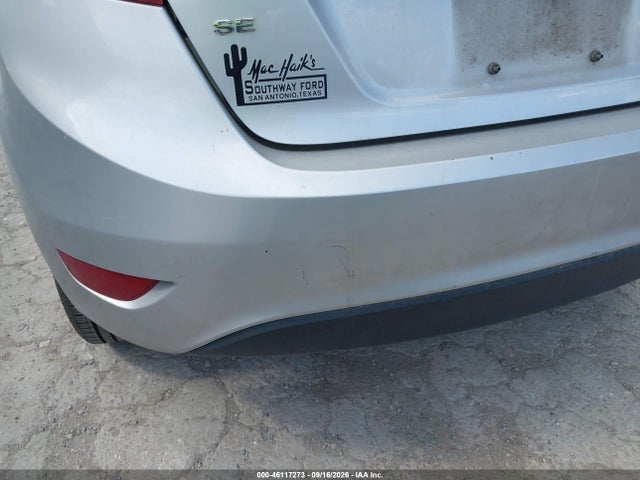 Ford FIESTA SE 2019 3FADP4EJ3KM153676 Image 6