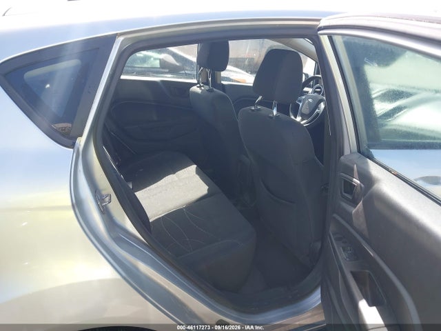 Ford FIESTA SE 2019 3FADP4EJ3KM153676 Image 8