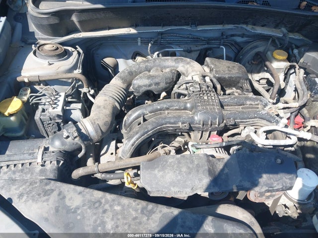 46117275 :رقم المزاد ، JF2SHADC9DH445227 vin ، 2013 Subaru Forester 2.5x Premium مزاد بيع