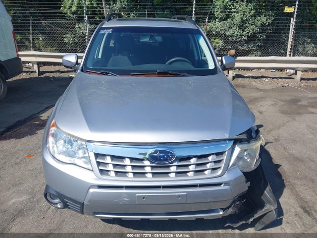 46117275 :رقم المزاد ، JF2SHADC9DH445227 vin ، 2013 Subaru Forester 2.5x Premium مزاد بيع