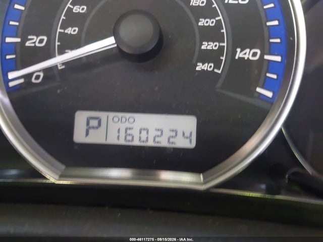 46117275 :رقم المزاد ، JF2SHADC9DH445227 vin ، 2013 Subaru Forester 2.5x Premium مزاد بيع