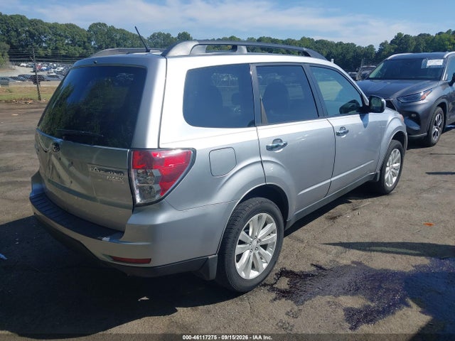 46117275 :رقم المزاد ، JF2SHADC9DH445227 vin ، 2013 Subaru Forester 2.5x Premium مزاد بيع