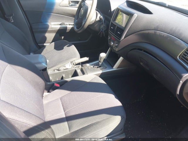 46117275 :رقم المزاد ، JF2SHADC9DH445227 vin ، 2013 Subaru Forester 2.5x Premium مزاد بيع
