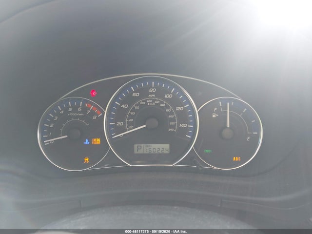 46117275 :رقم المزاد ، JF2SHADC9DH445227 vin ، 2013 Subaru Forester 2.5x Premium مزاد بيع