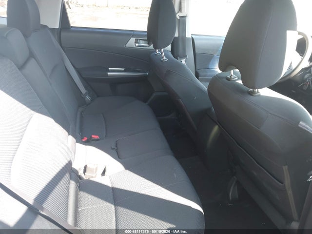 46117275 :رقم المزاد ، JF2SHADC9DH445227 vin ، 2013 Subaru Forester 2.5x Premium مزاد بيع