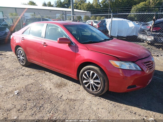 Продажа на аукционе авто 2008 Toyota Camry Le, vin: 4T1BE46K38U238032, номер лота: 46117277