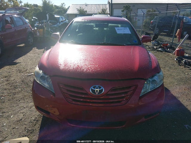 Продажа на аукционе авто 2008 Toyota Camry Le, vin: 4T1BE46K38U238032, номер лота: 46117277