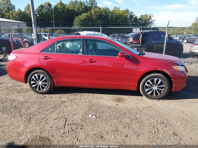 Продажа на аукционе авто 2008 Toyota Camry Le, vin: 4T1BE46K38U238032, номер лота: 46117277
